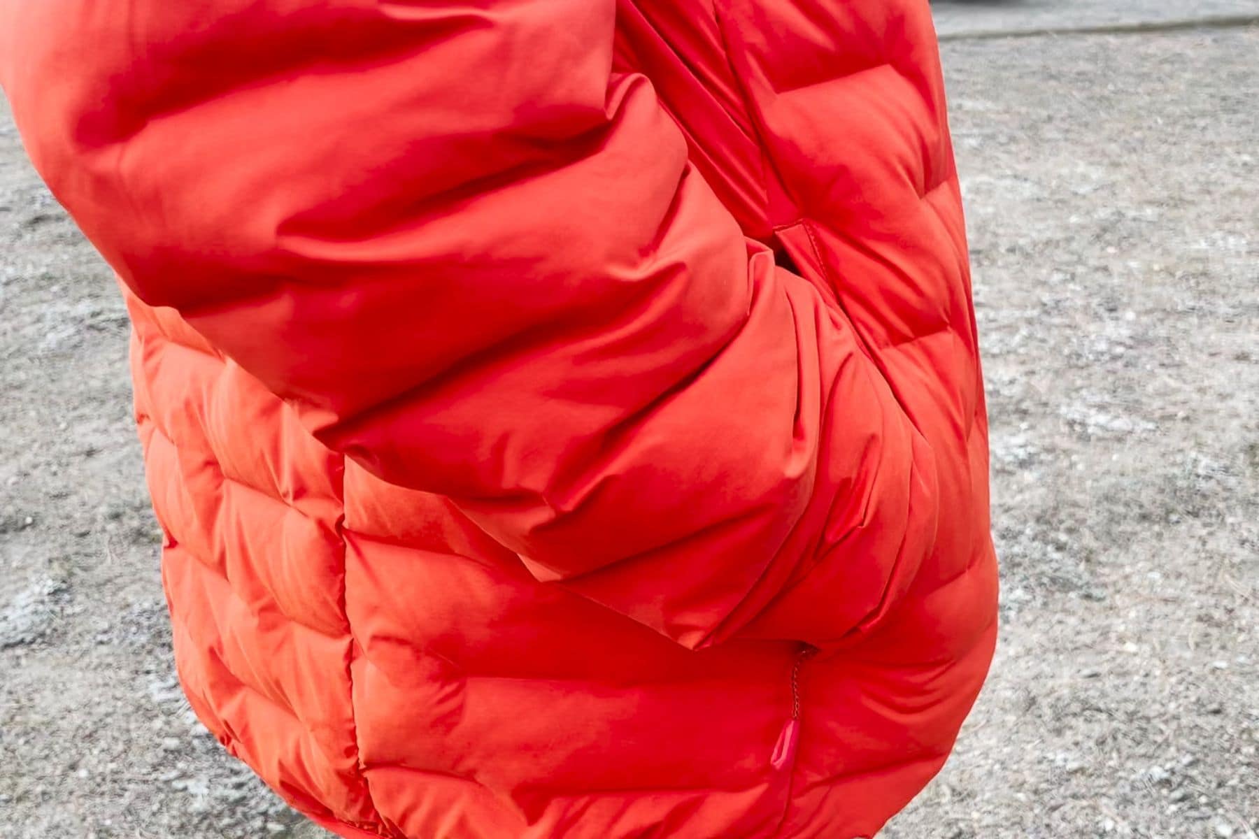 Mammut Sender In Hooded Jacket Zippered