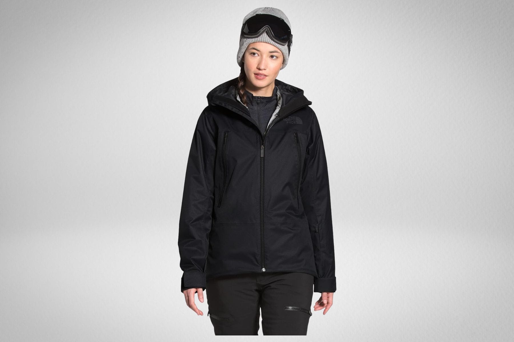 North Face Clementine Triclimate