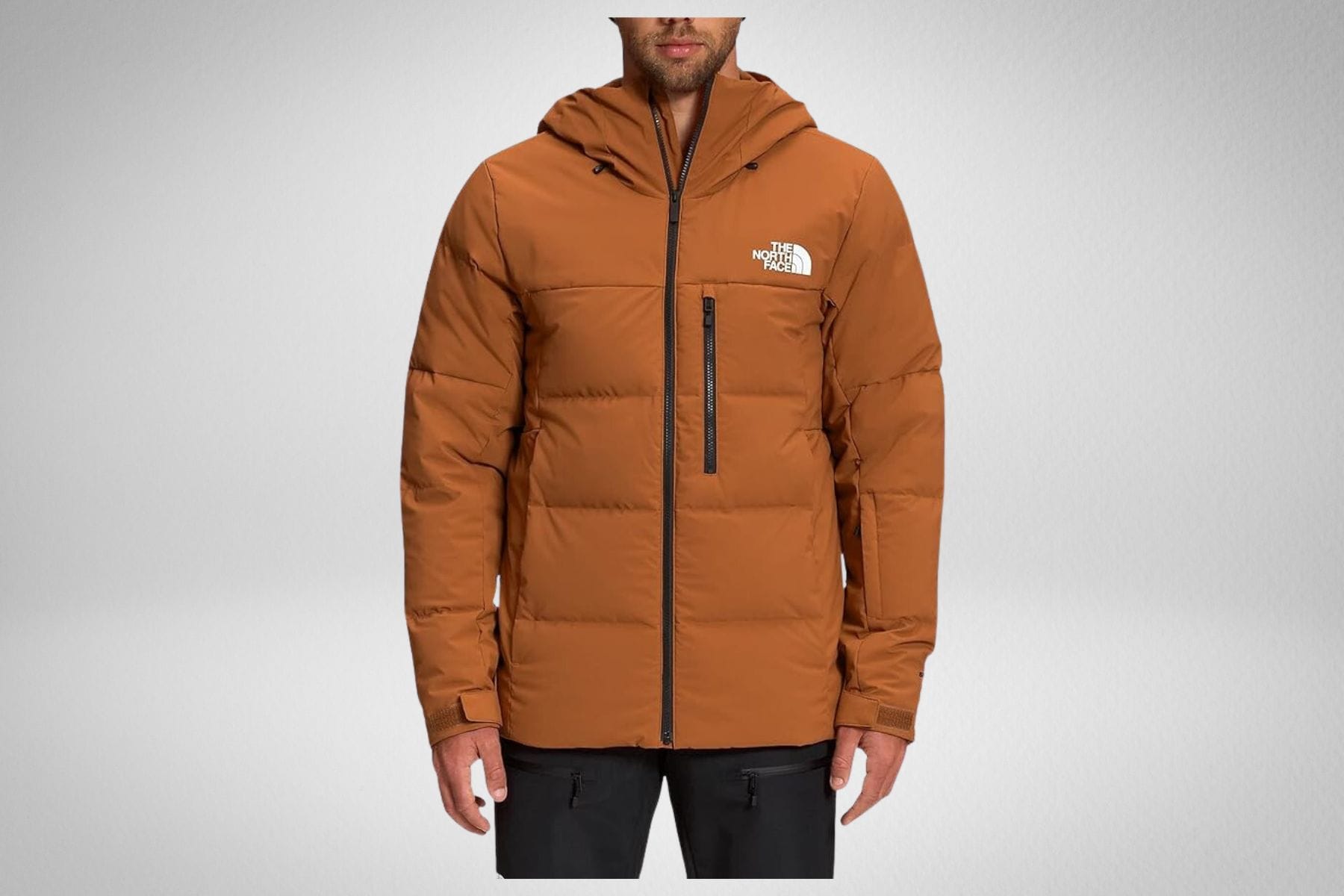 North Face Corefire Down Windstopper