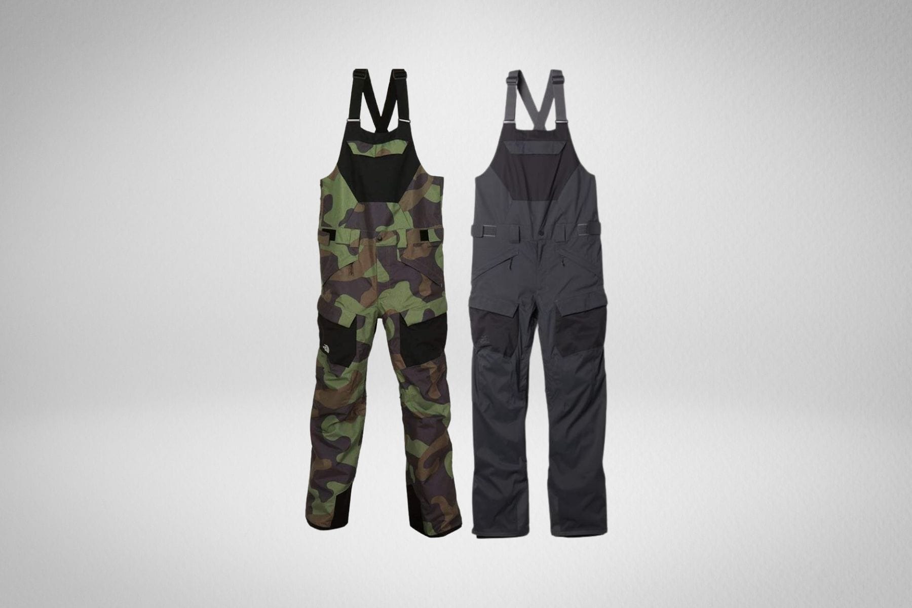 North Face Freedom Bibs