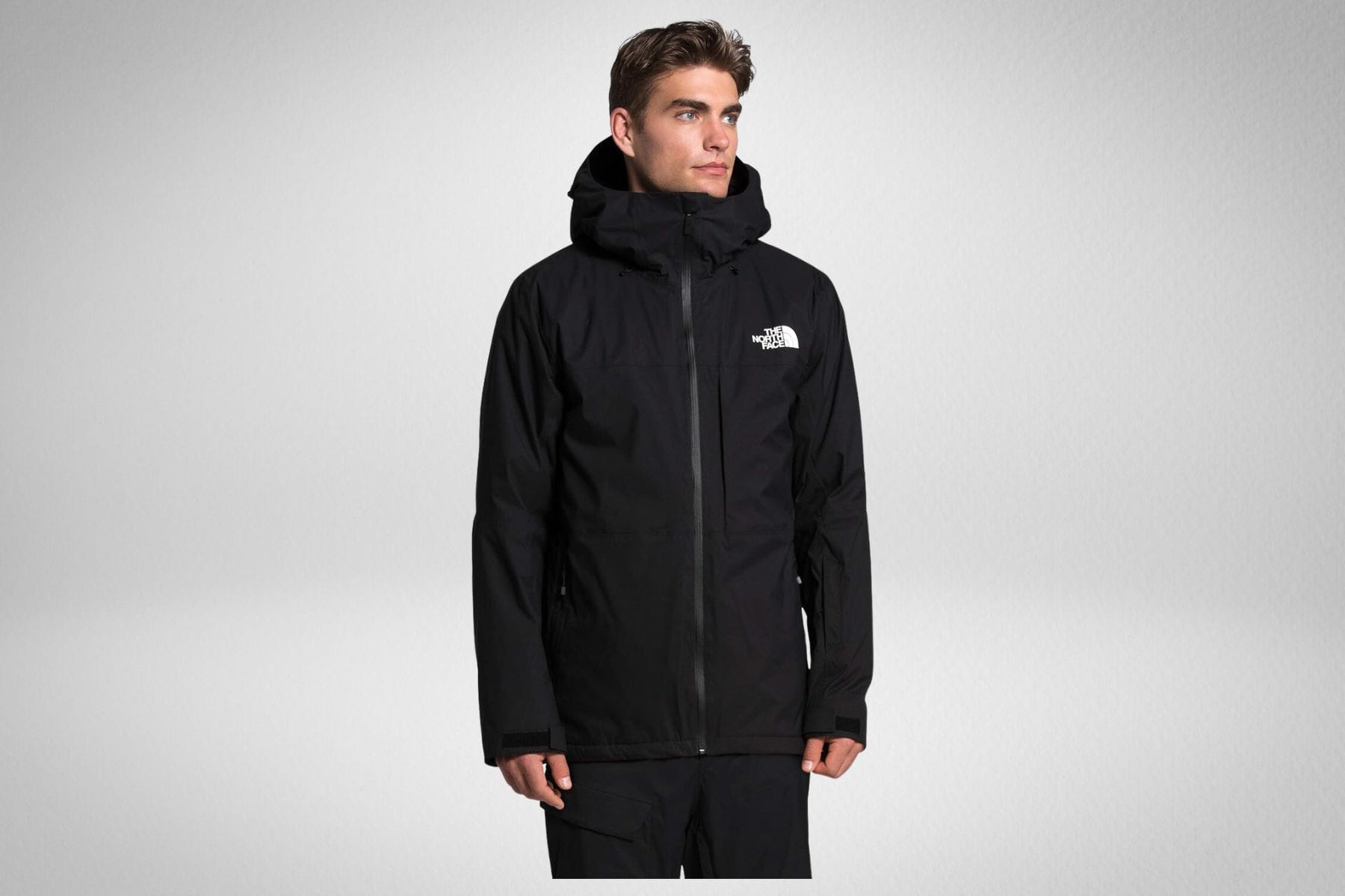 North Face ThermoBall ECO Snow Triclimate