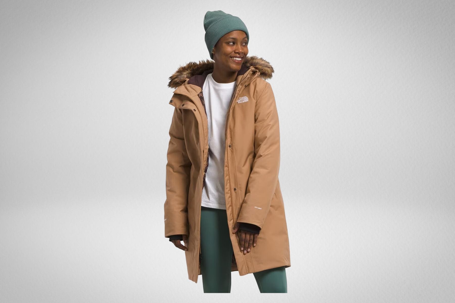 North Face Women’s Arctic Parka