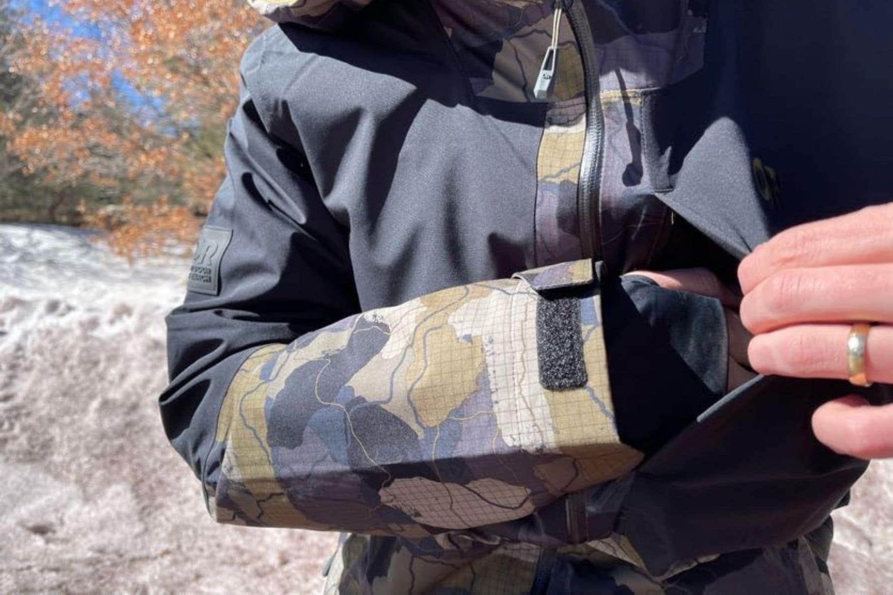Outdoor Research Snowcrew Pockets