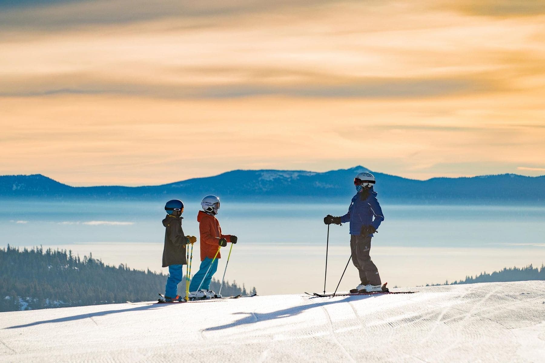 Palisades Tahoe For Beginners