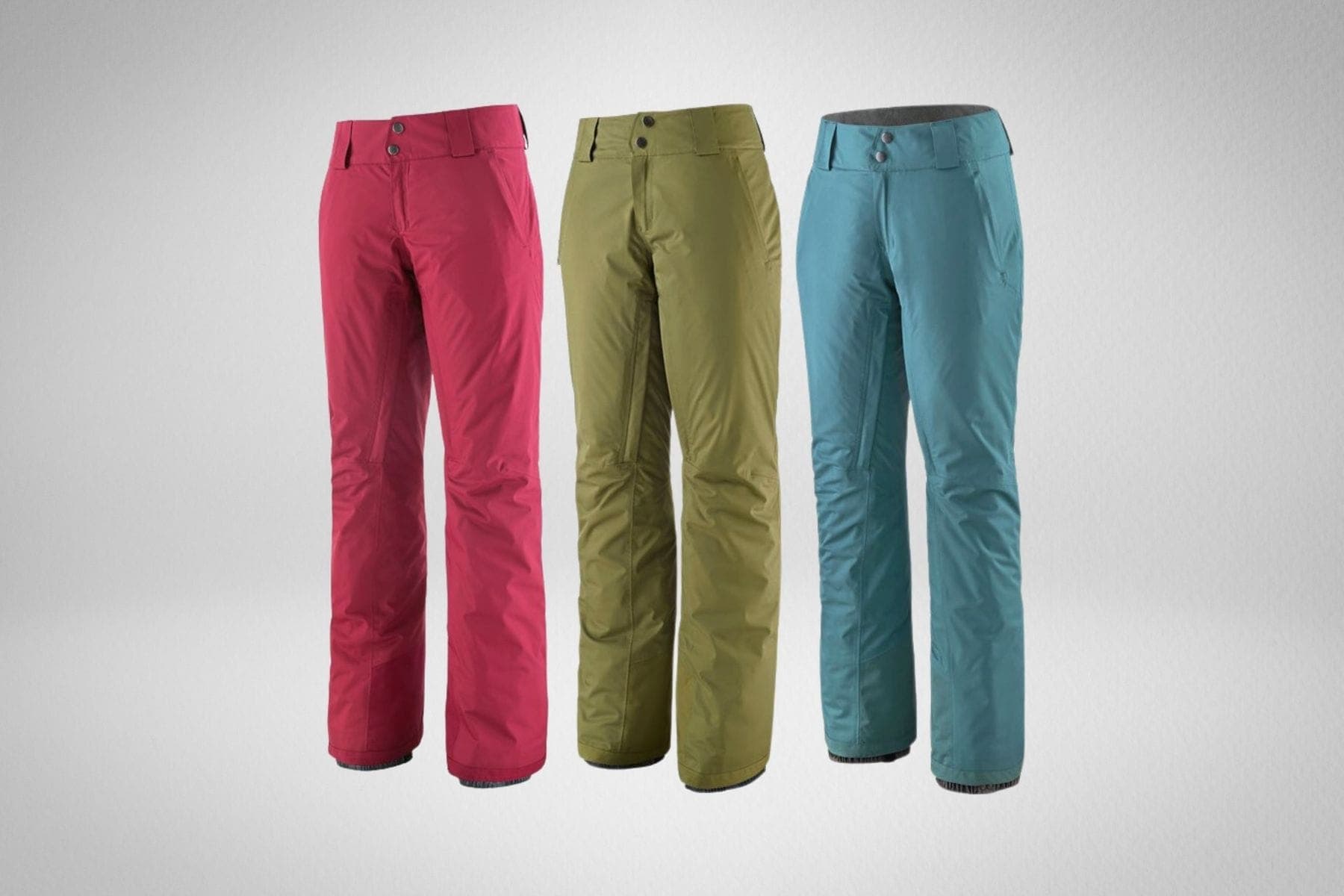Patagonia Snowbelle Insulated