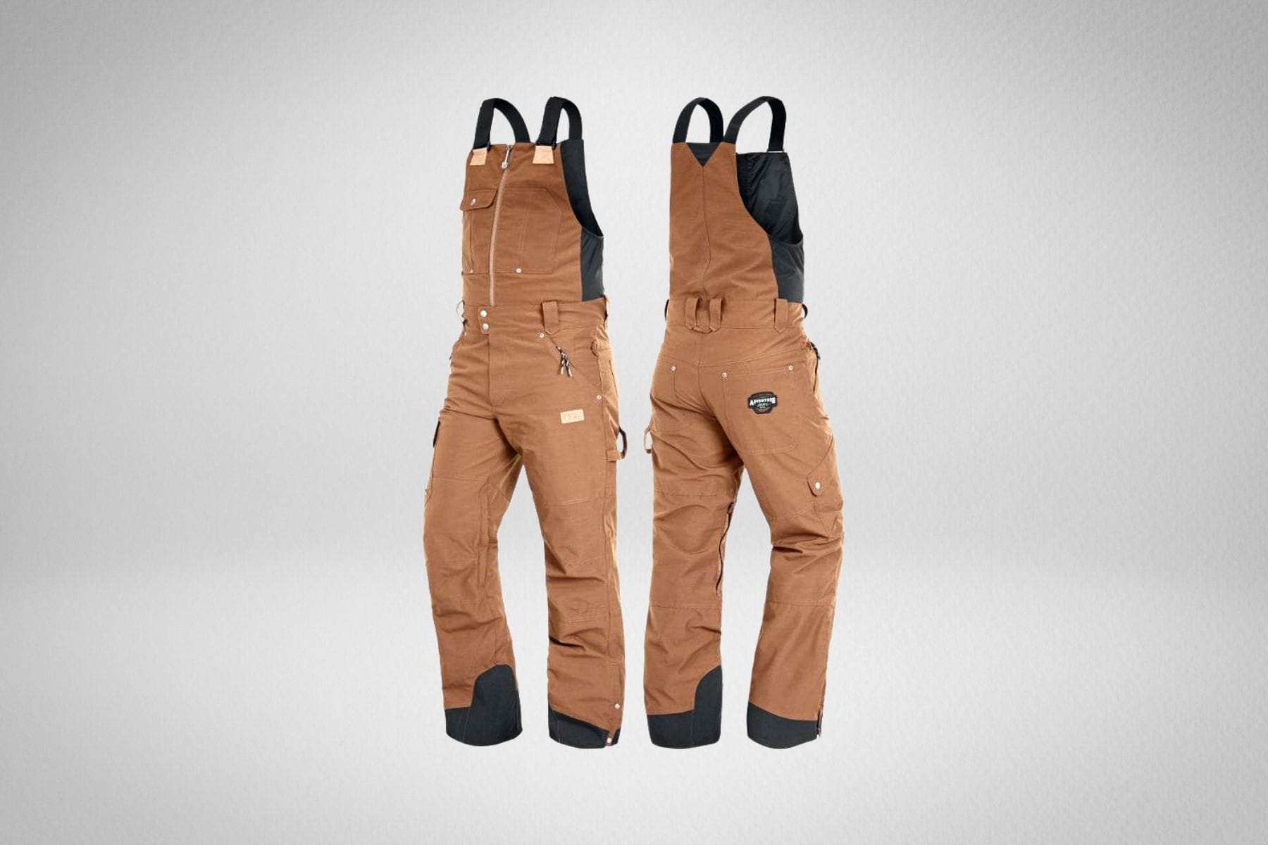 Picture Organic Yakoumo Ski Bibs