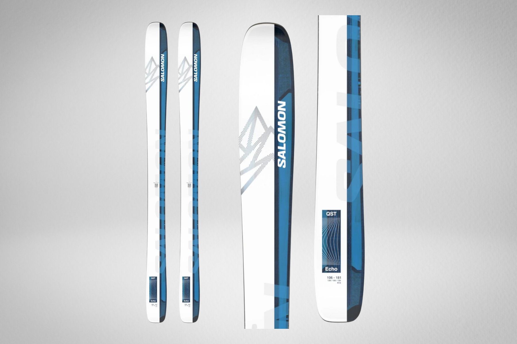 QST Echo Salomon Ski