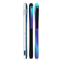 Qst Echo Salomon Ski Product
