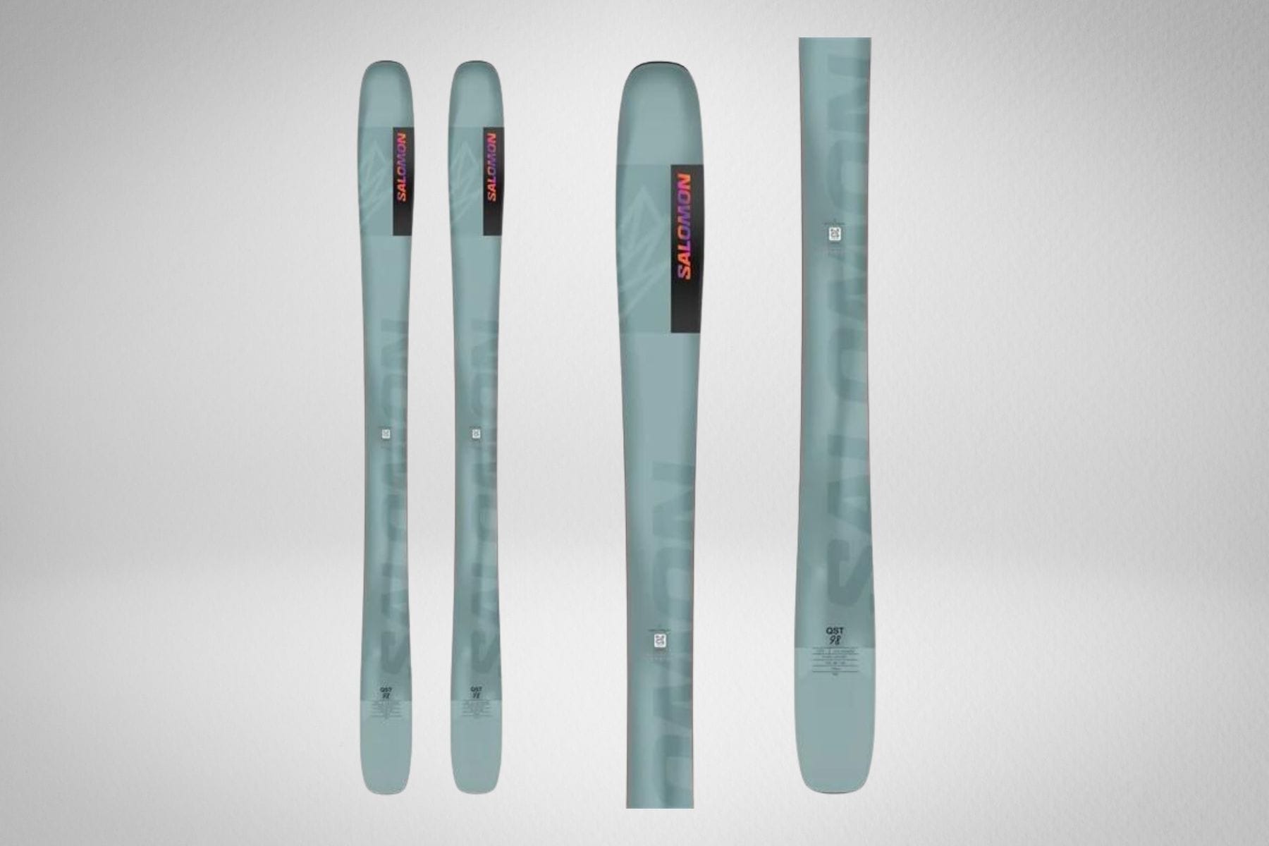 QST Salomon Ski