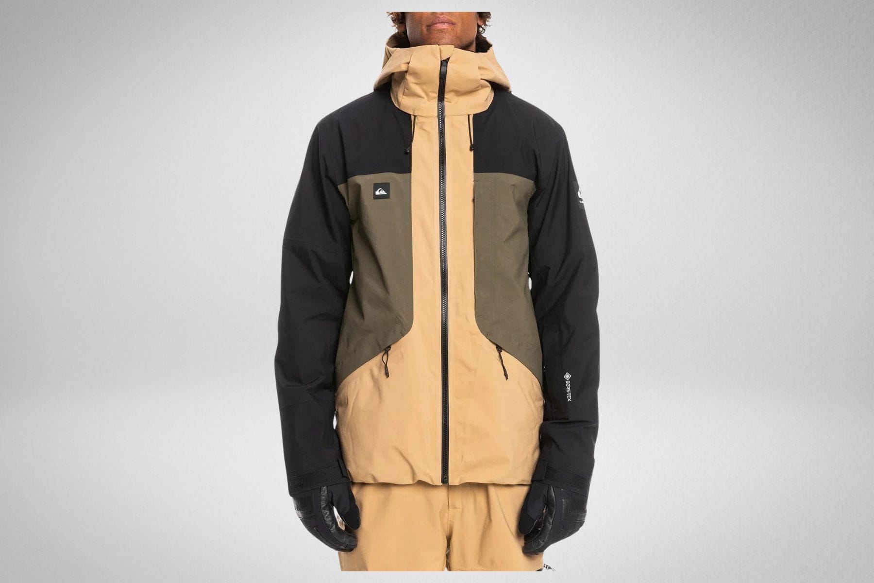 Quiksilver Forever Stretch GORE-TEX Technical