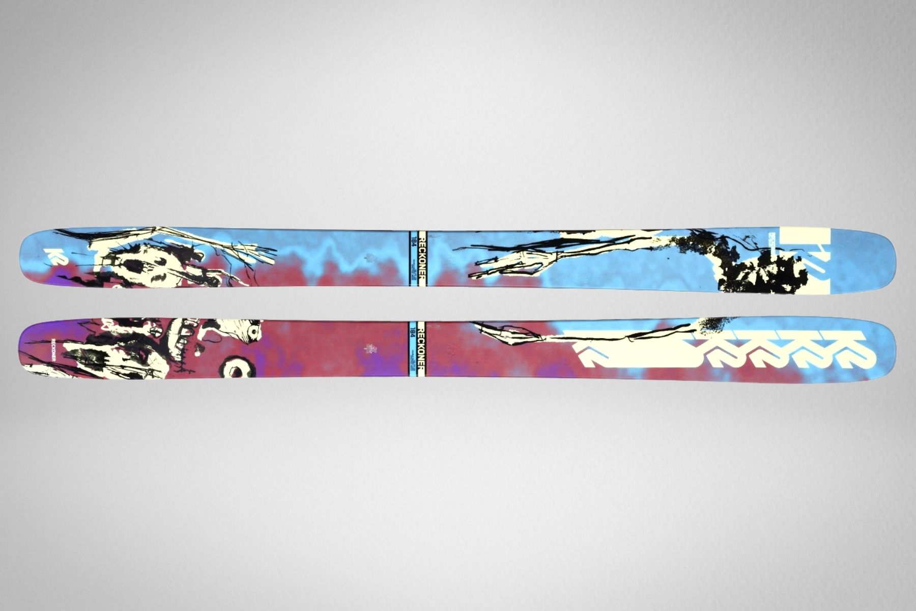 Reckoner 122