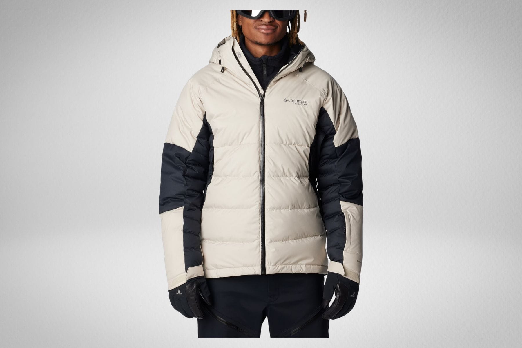 Roaring Fork Down Columbia Jacket