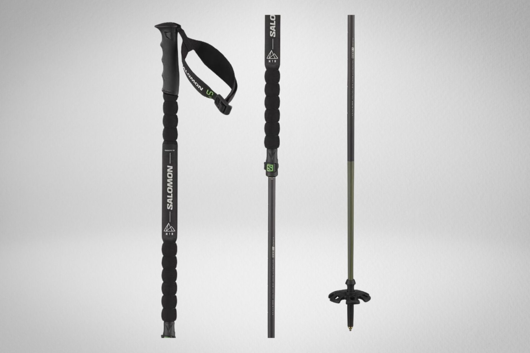 Salomon MTN Carbon S3