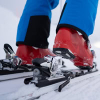 Ski Bindings