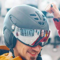 Ski and Snowboard Helmets