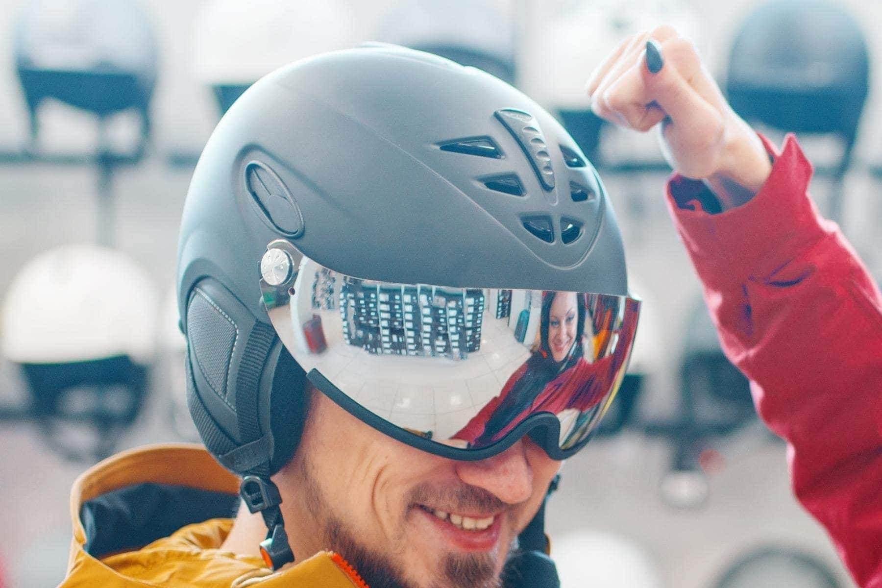 Ski and Snowboard Helmets