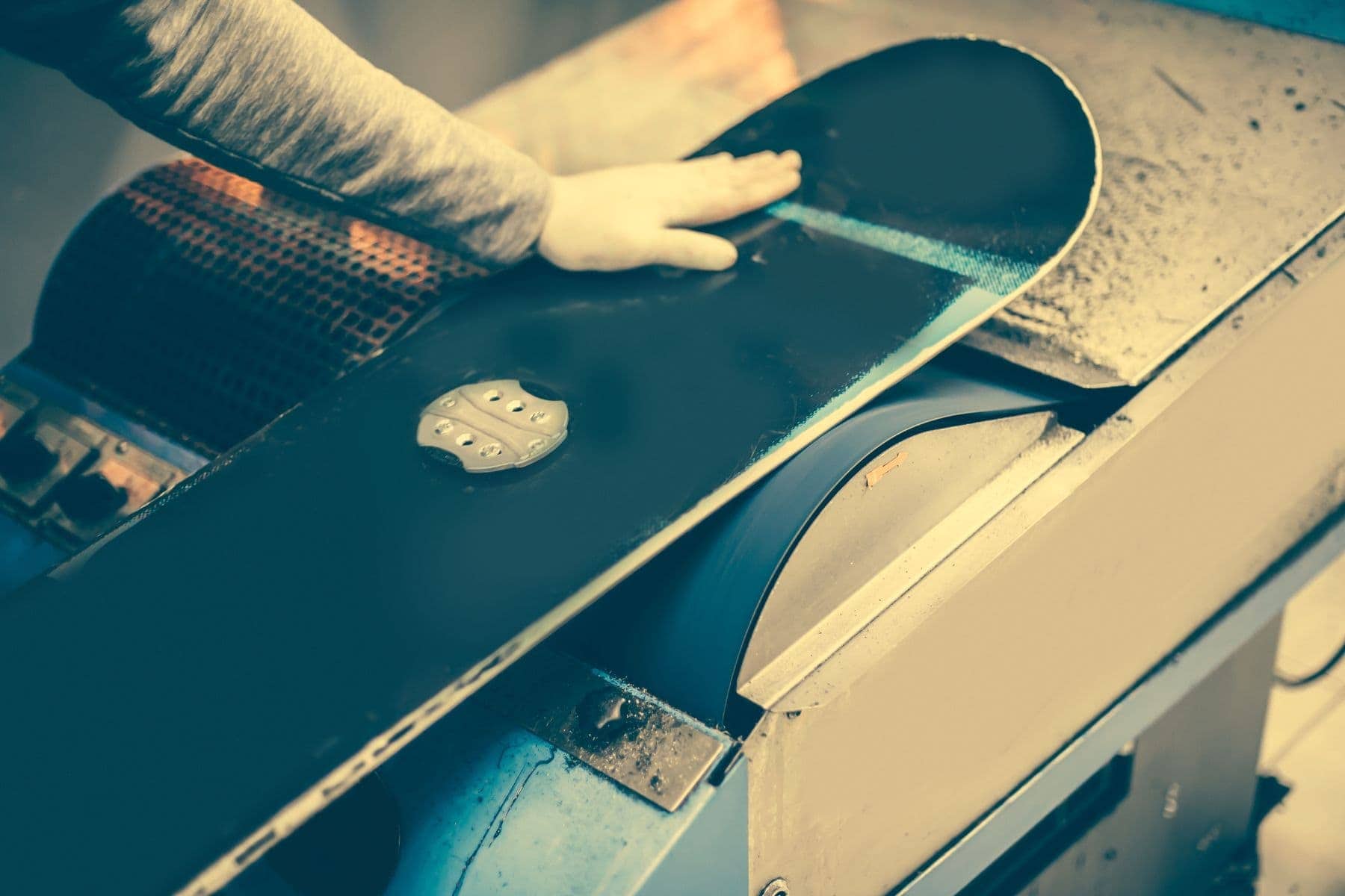 Ski Tuning