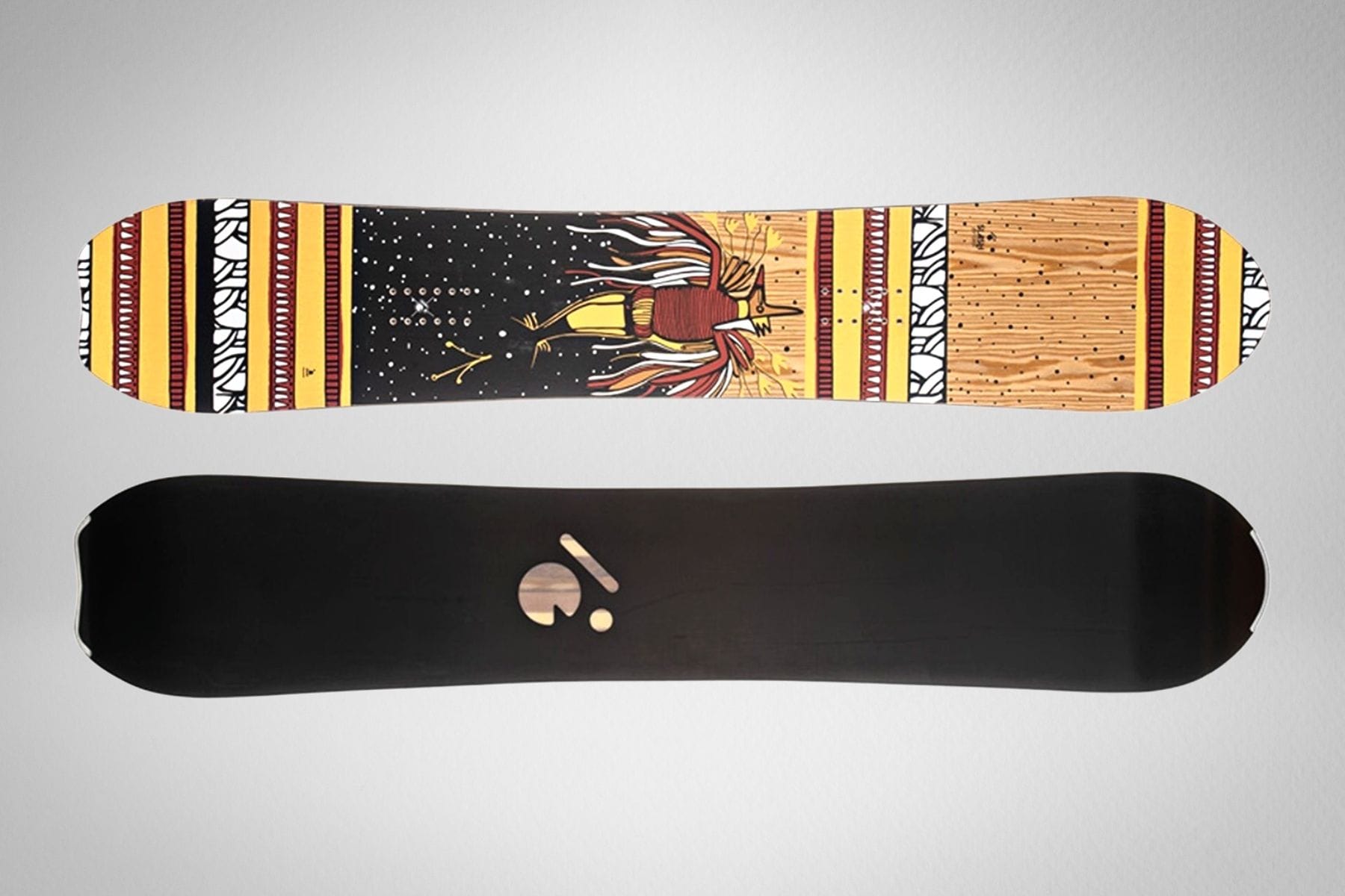 Slash Straight Snowboard
