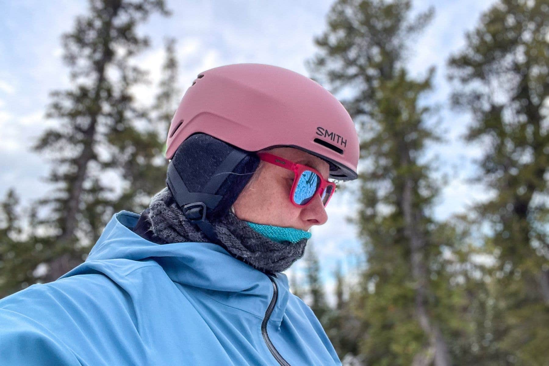 Smith Method Mips Snow Helmet Style