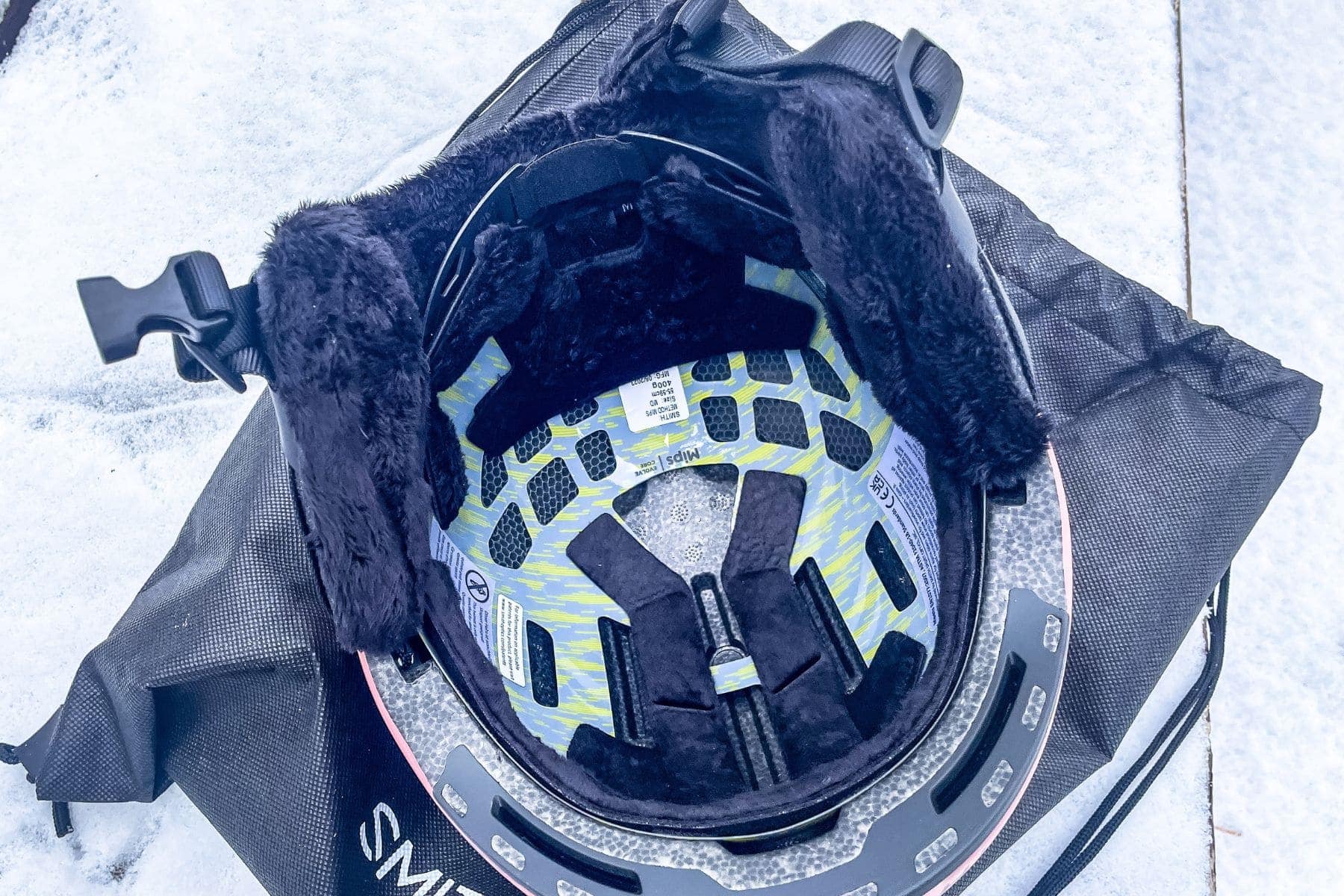 Smith Method Mips Snow Helmet Superior