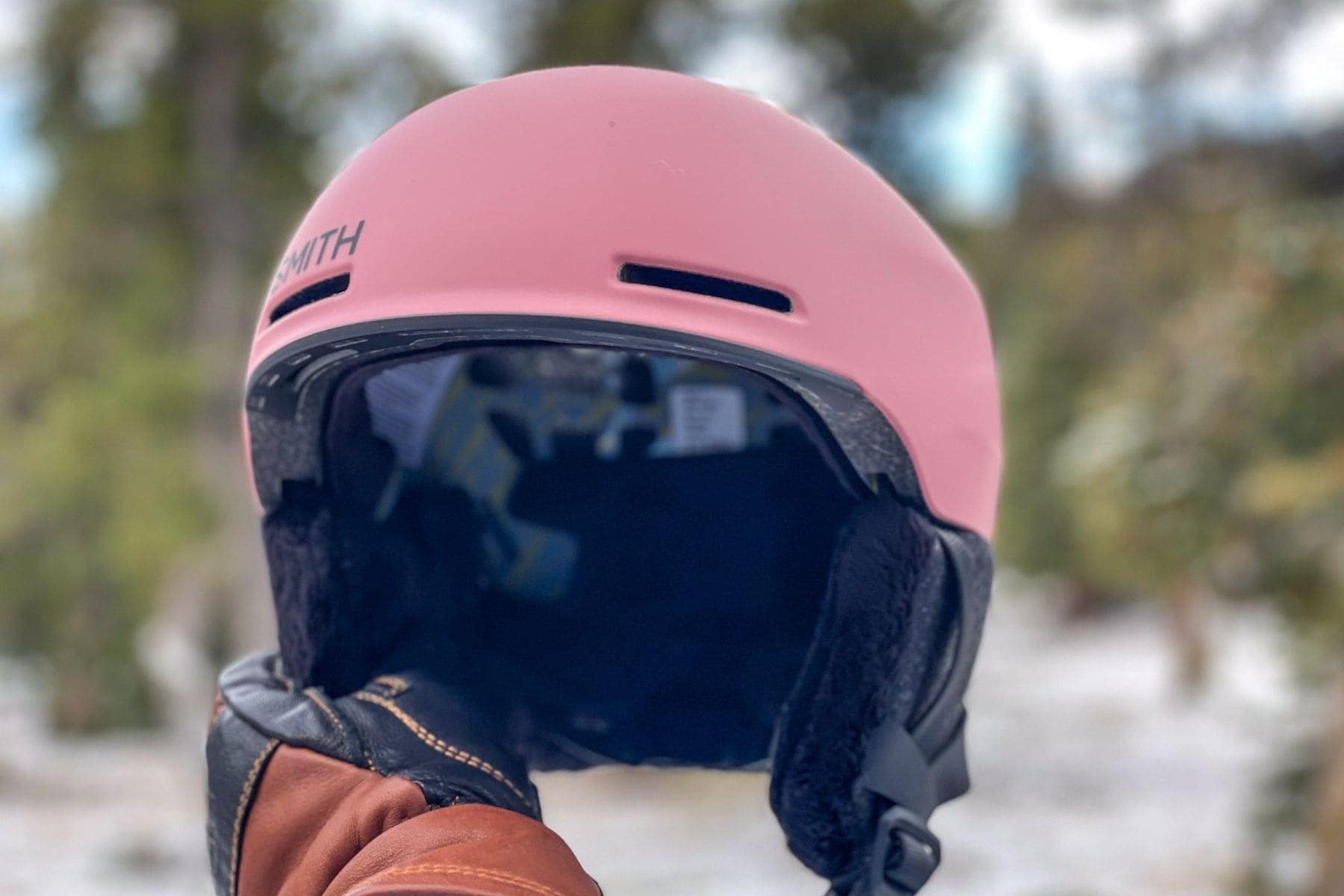 Smith Method Mips Snow Helmet Ventilation