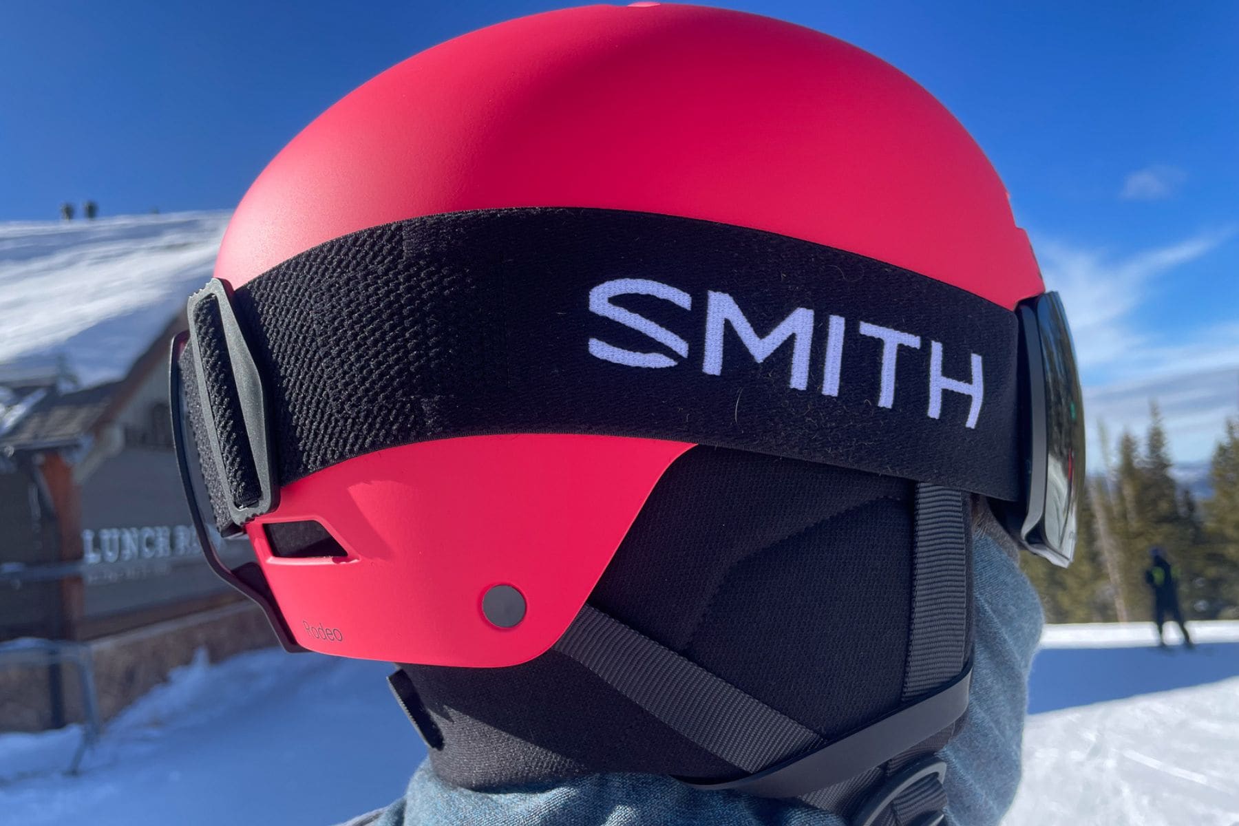 Smith Rodeo Mips Removable Ear Pads