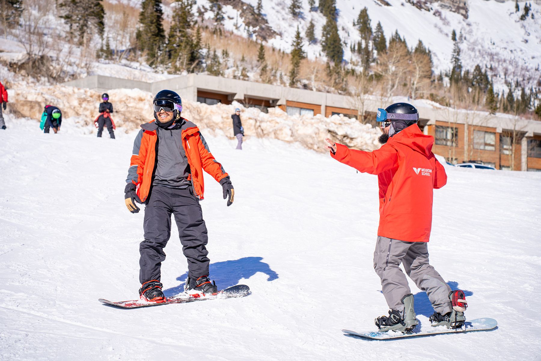 Snowbird Ski Resort Adult Lesson