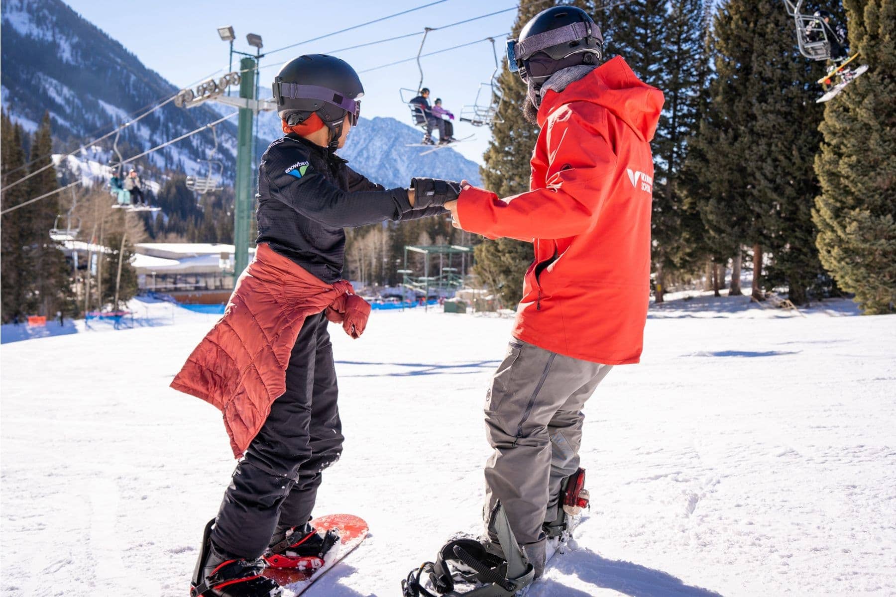 Snowbird Ski Resort Adult