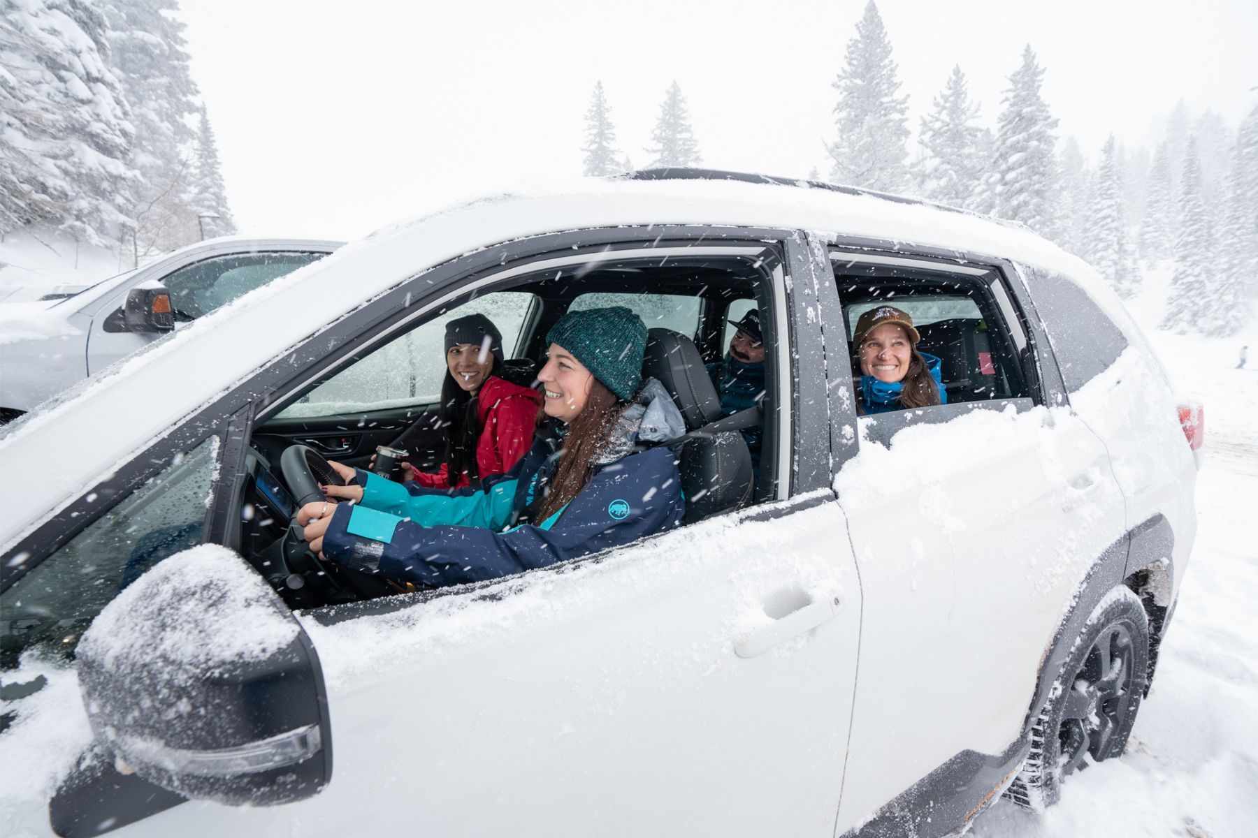 Snowbird Ski Resort Commute