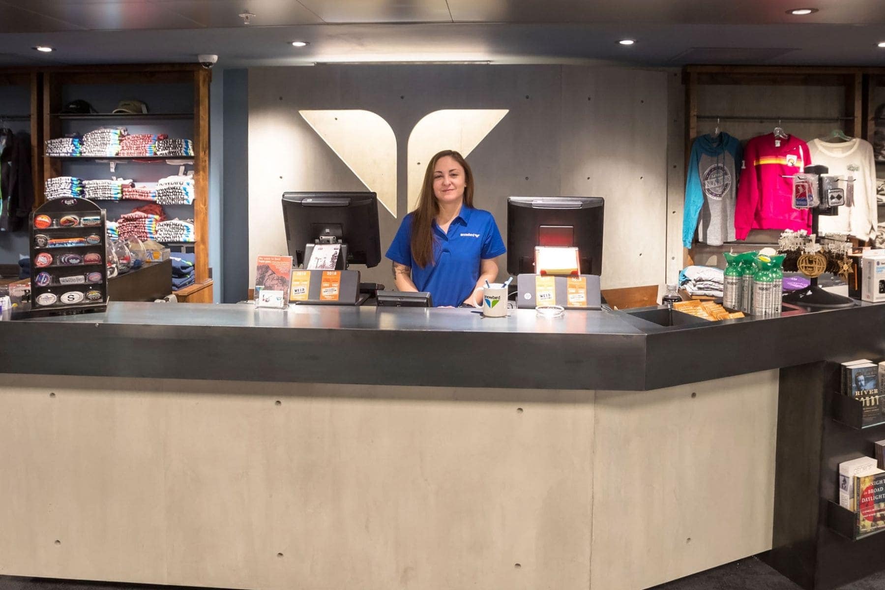 Snowbird Ski Resort Shop