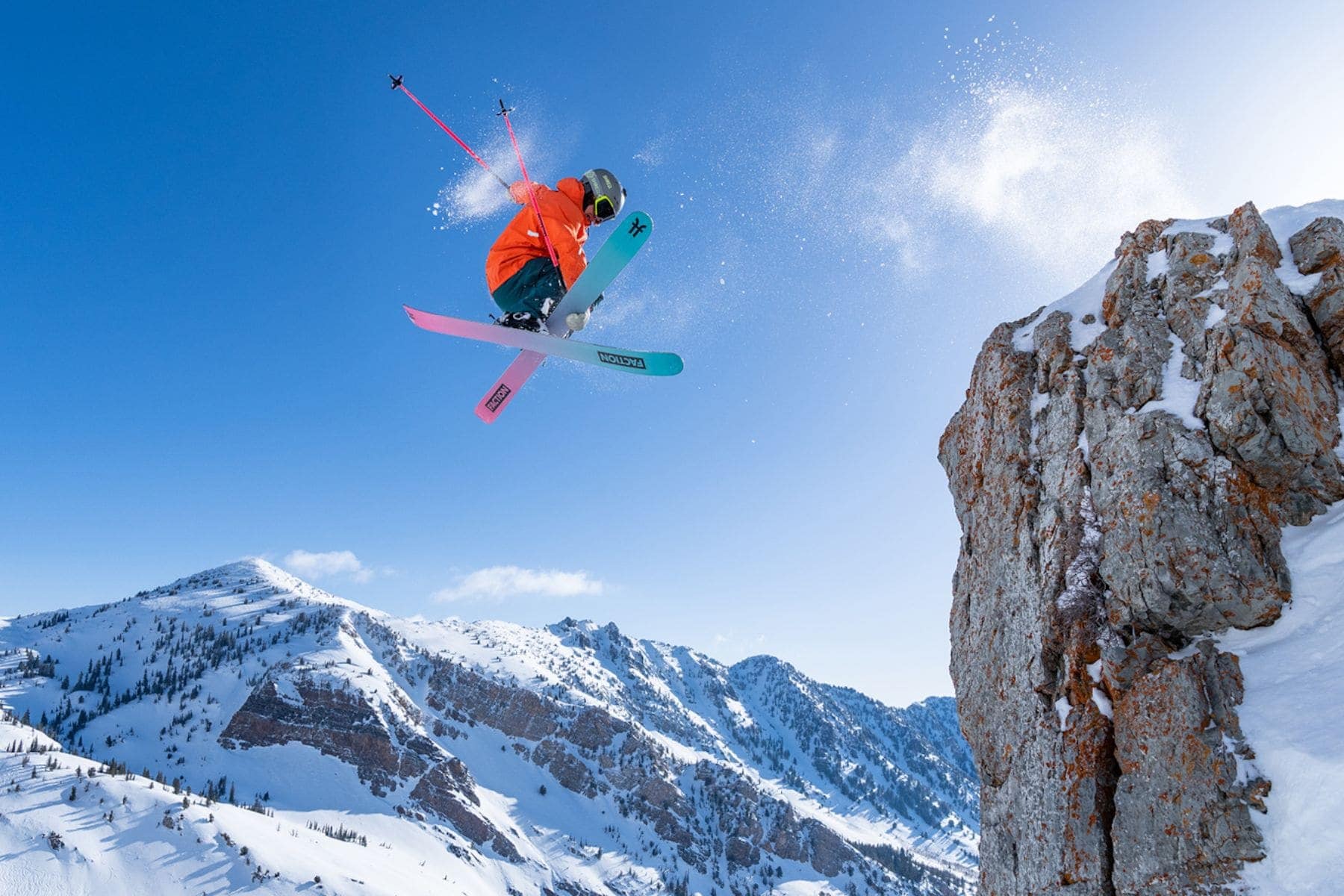 Snowbird Ski Resort Ski