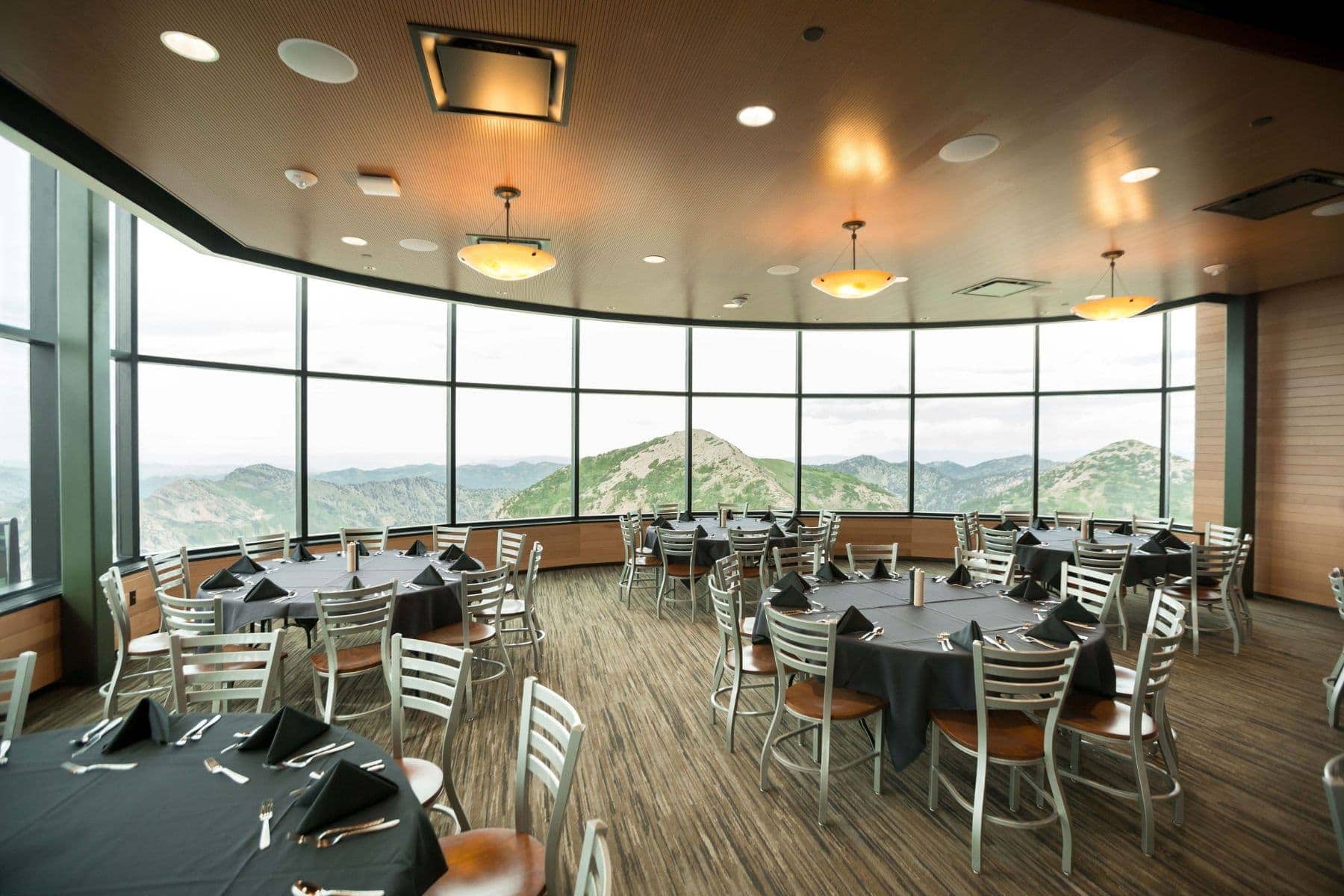 Snowbird Ski Resort Summit