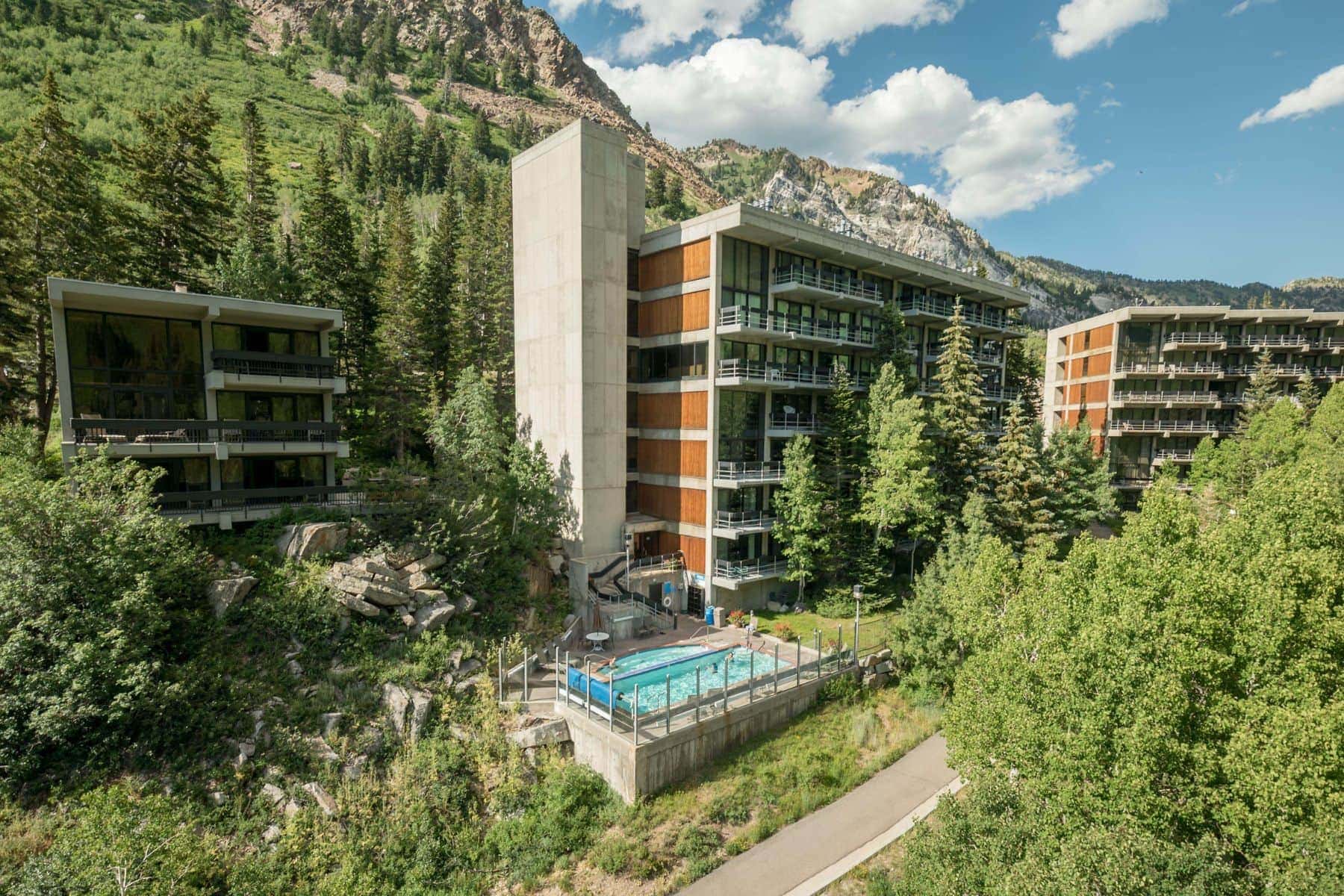 Snowbird Ski Resort The Inn