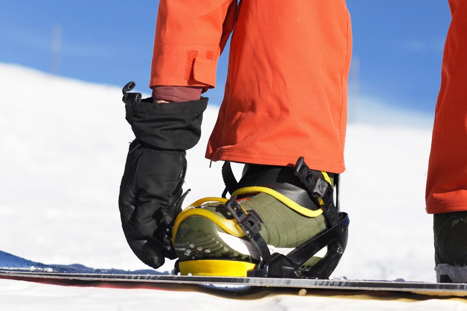 Snowboard Bindings