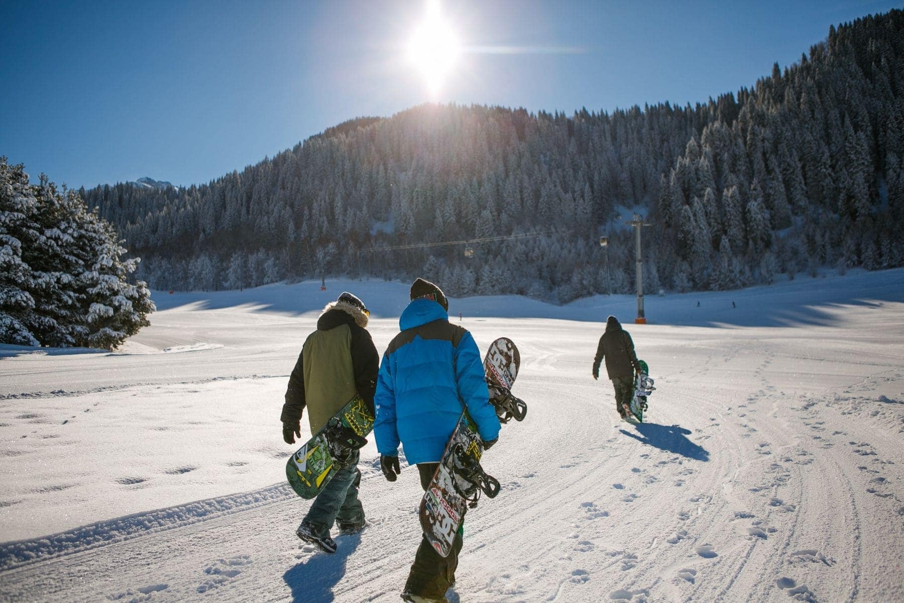 All Mountain Snowboards
