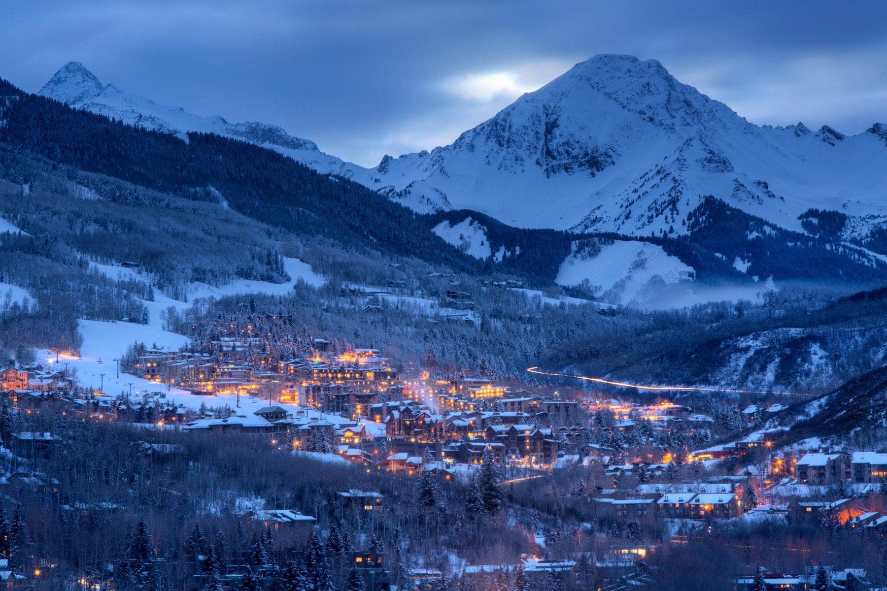 Snowmass Resort Accommodation