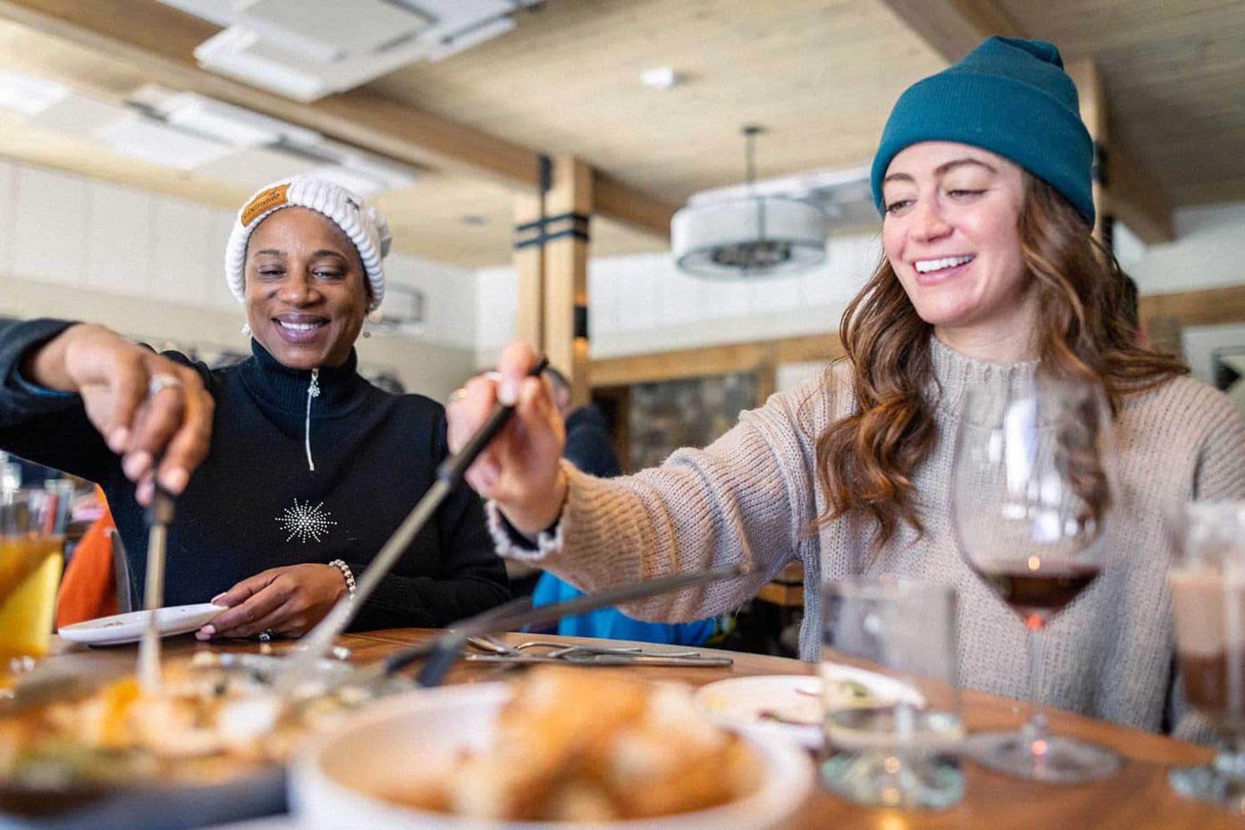 Snowmass Resort Apres Ski Dining
