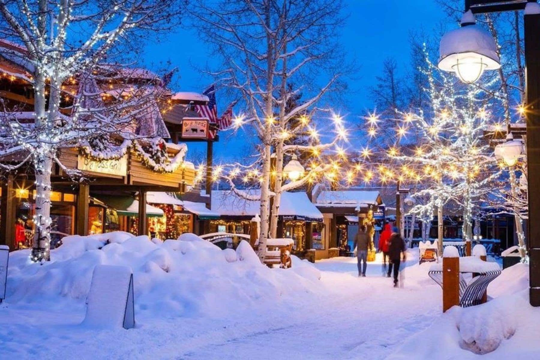 Snowmass Resort Facilities
