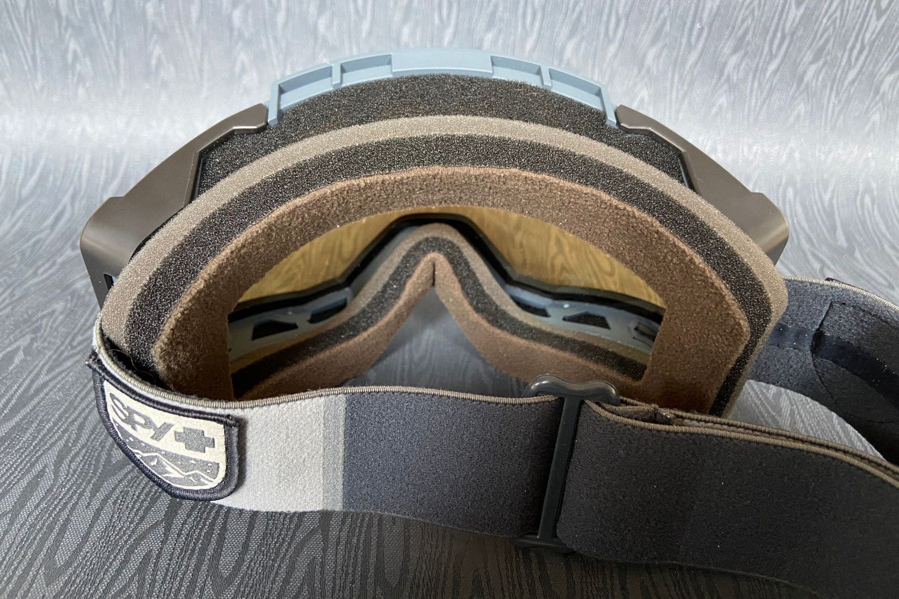 Spy Optic Ace Ski Goggles Inner Details