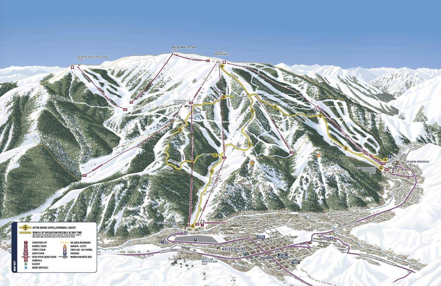 sun-valley-idaho-legend