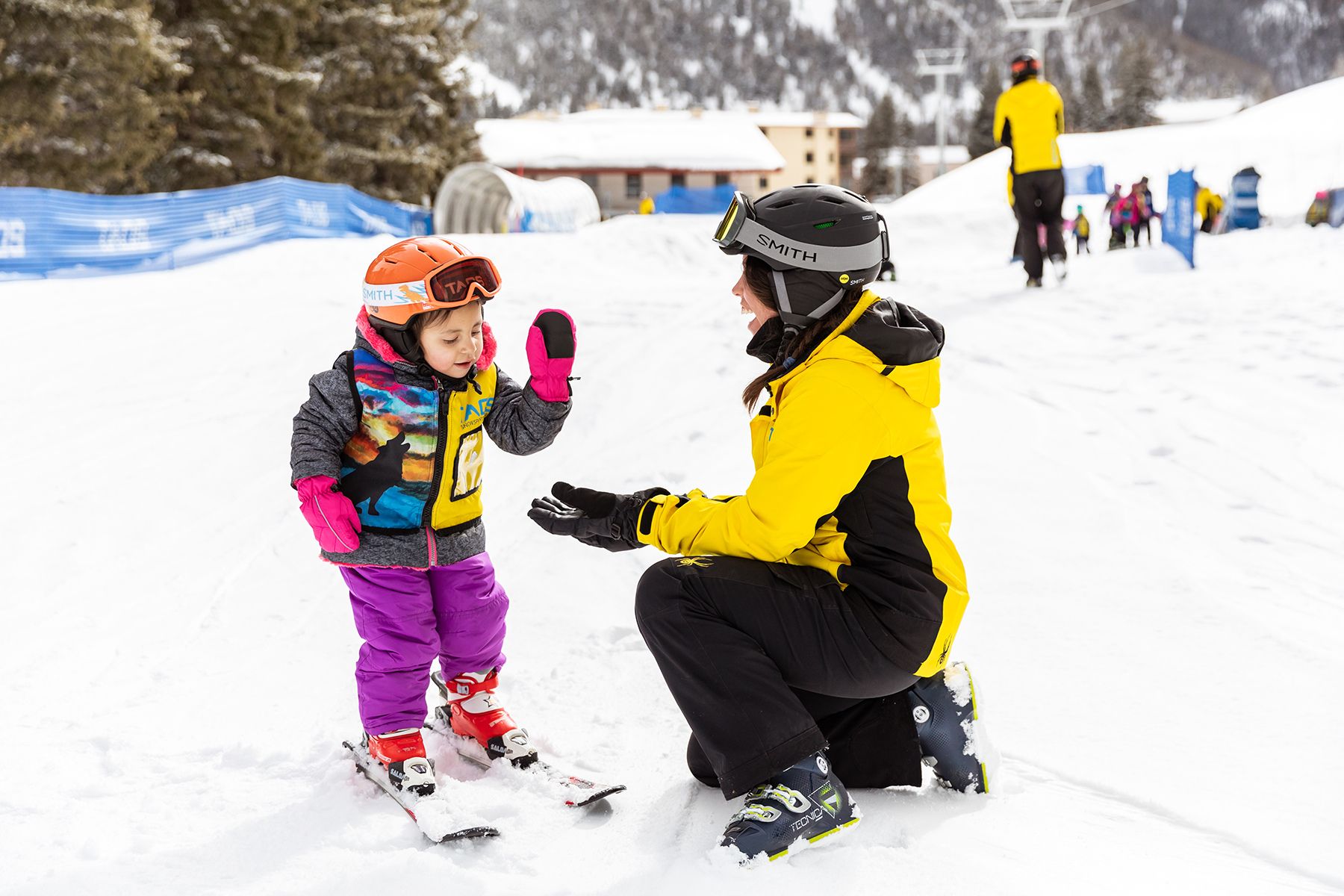 Taos Ski Valley Ski School