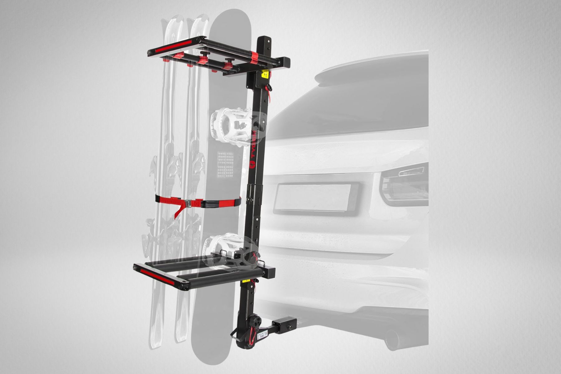 Tyger Auto Folding