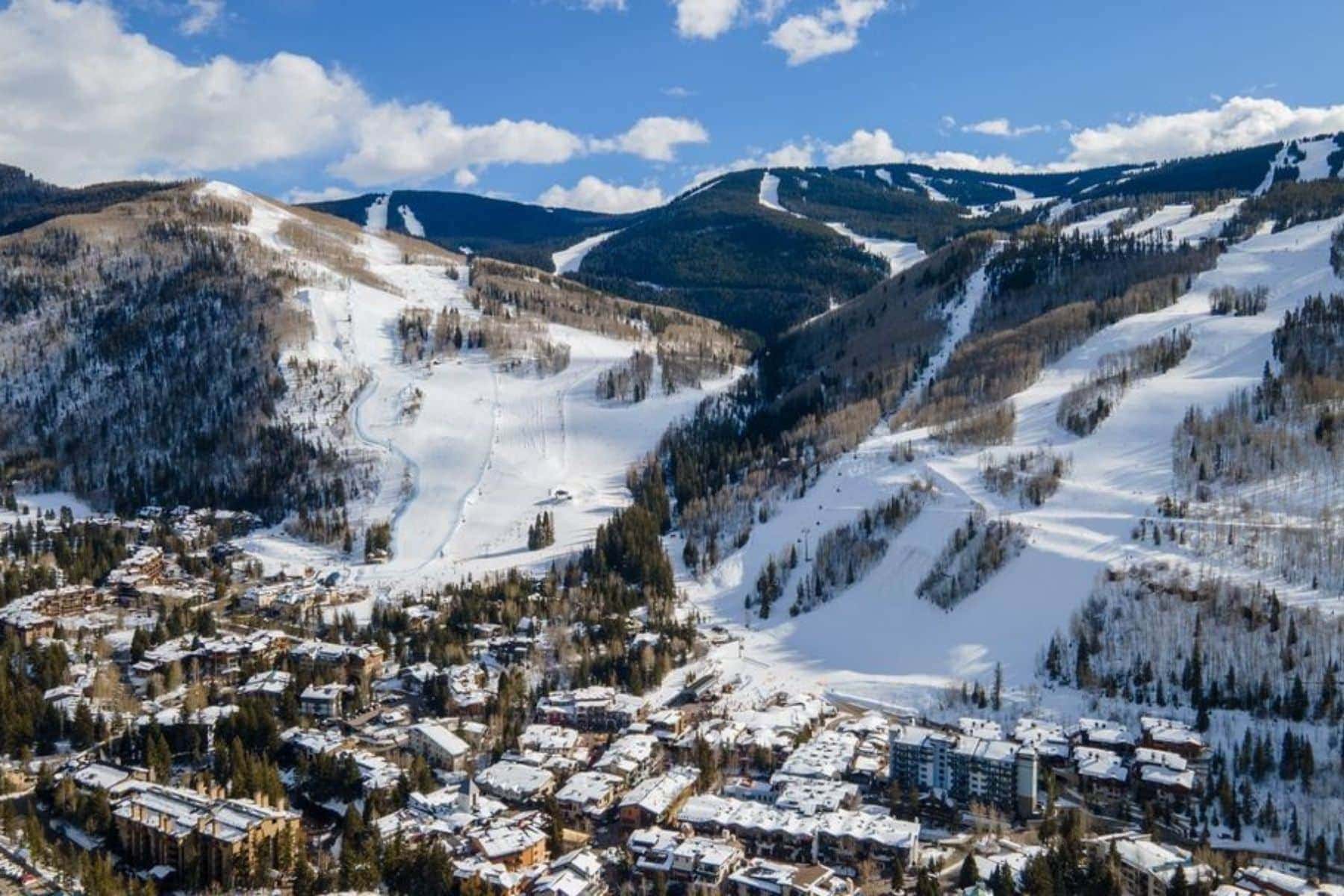 Vail Ski Resort