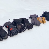 Ski Gloves and Mittens