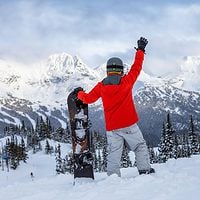 Whistler Blackcomb Ski Resort Bottom Line