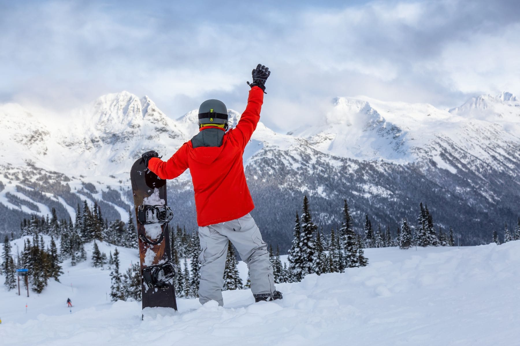 Whistler Blackcomb Ski Resort Bottom Line