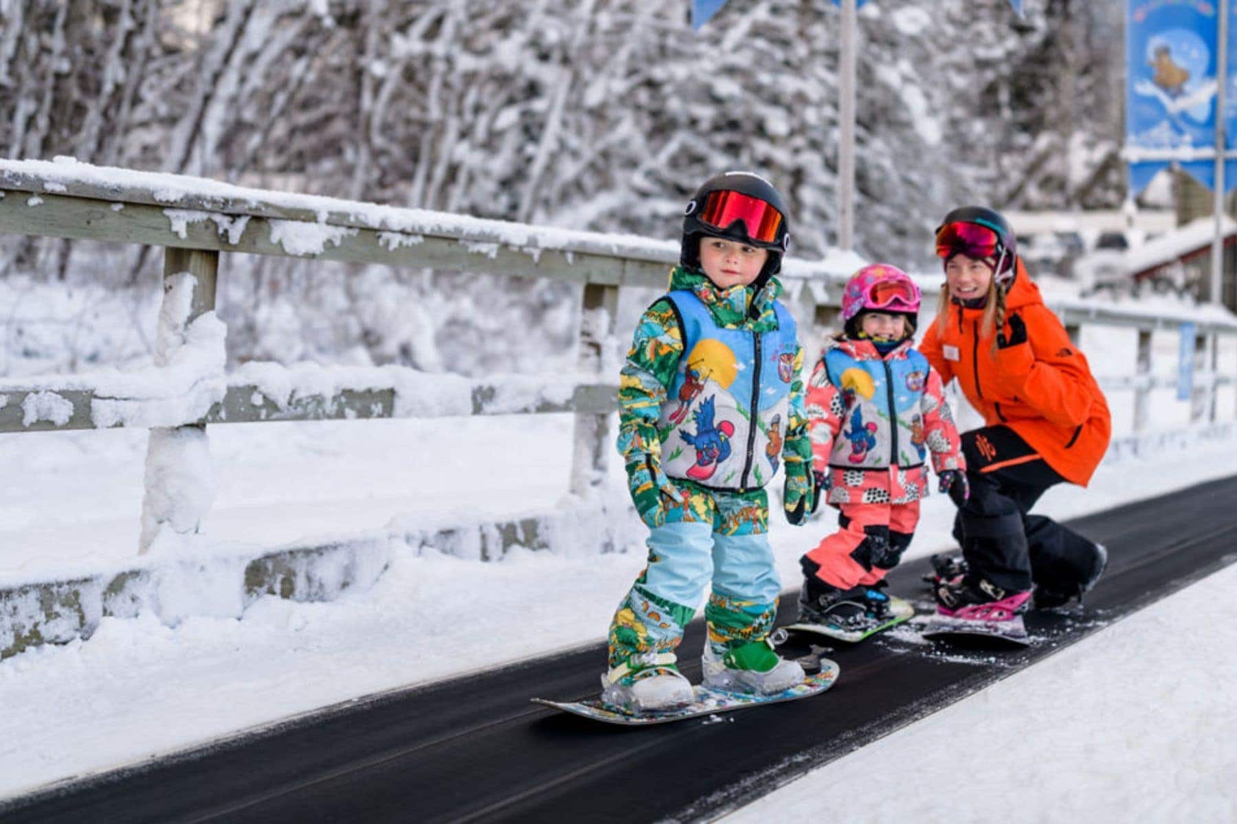 Whistler Blackcomb Ski Resort Families And Kids