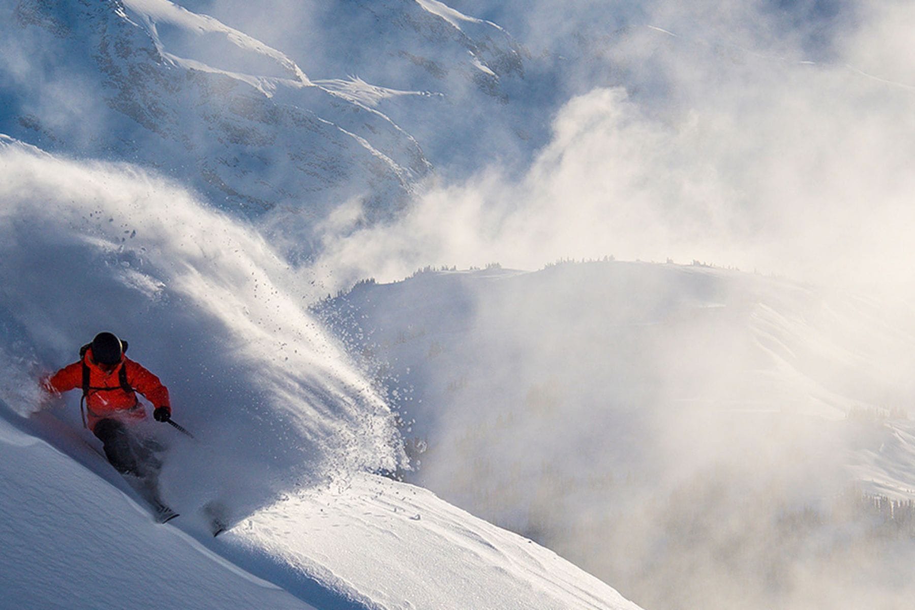 Whistler Blackcomb Ski Resort Profile