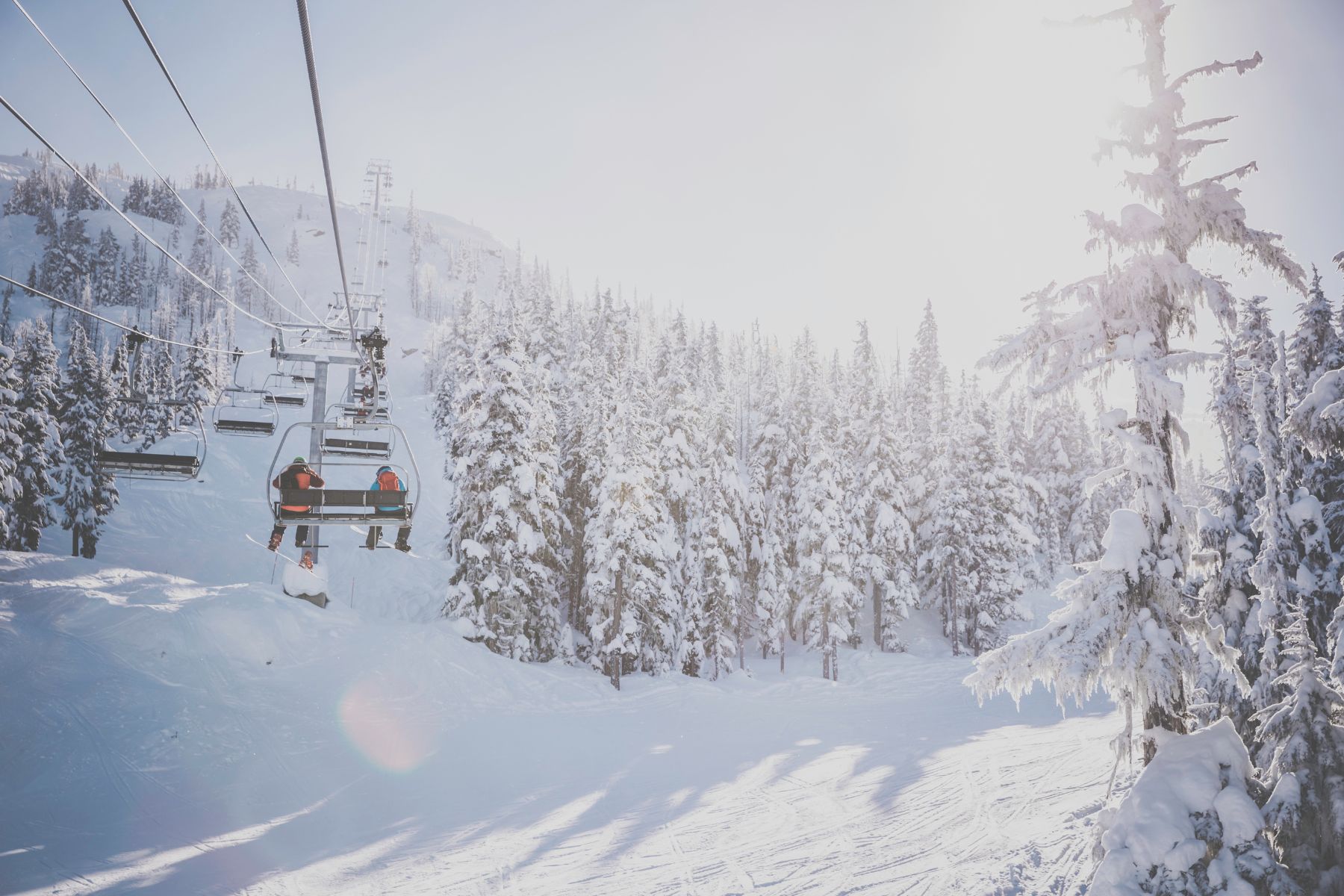 Whistler Blackcomb Ski Resort