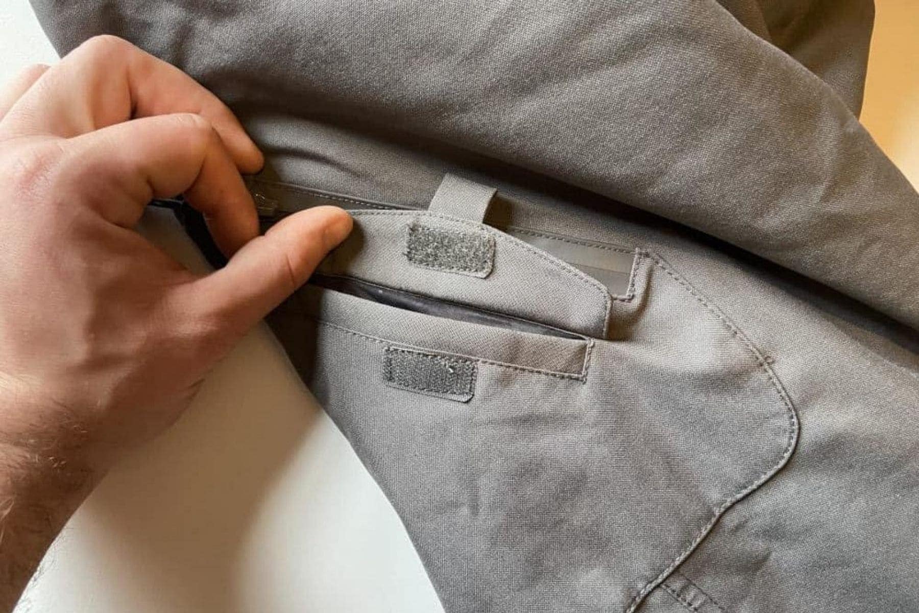 Wildhorn Bowman Mens Pockets